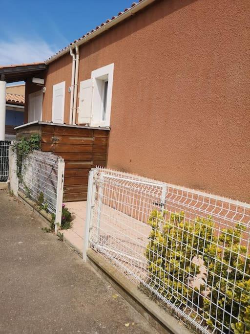 Maison 100M De La Plage Avec Parking Securise Plus Fibre Optique Internet Valras-Plage Kültér fotó