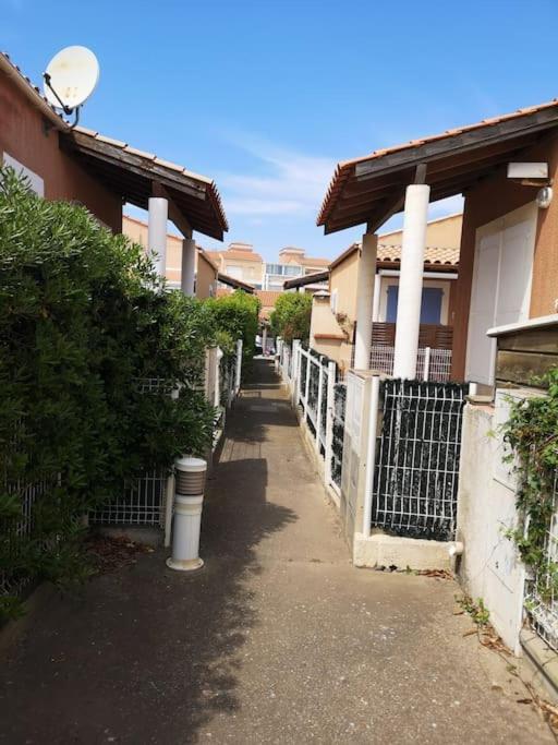 Maison 100M De La Plage Avec Parking Securise Plus Fibre Optique Internet Valras-Plage Kültér fotó