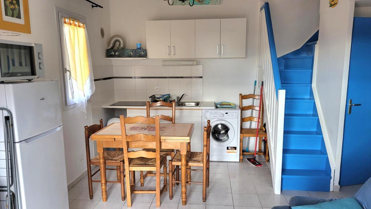 Maison 100M De La Plage Avec Parking Securise Plus Fibre Optique Internet Valras-Plage Kültér fotó