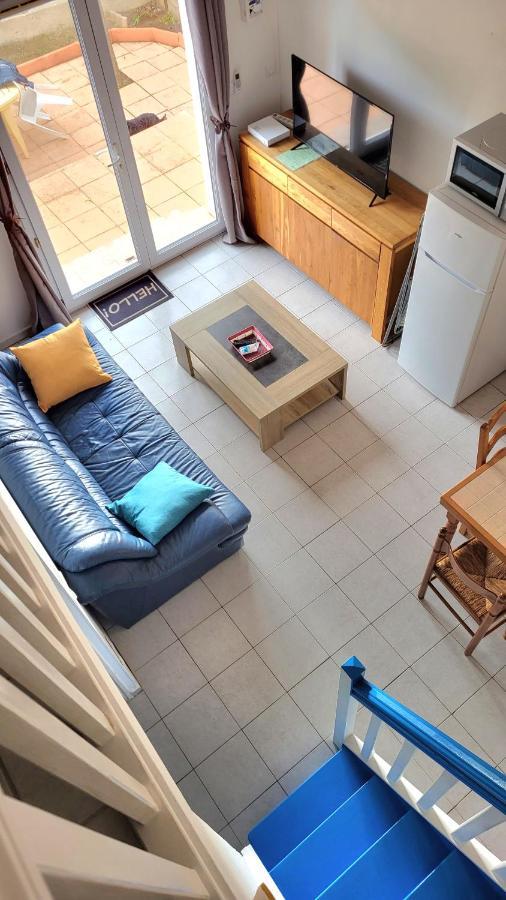 Maison 100M De La Plage Avec Parking Securise Plus Fibre Optique Internet Valras-Plage Kültér fotó