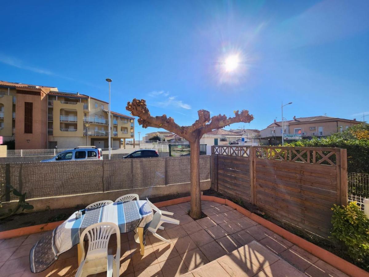 Maison 100M De La Plage Avec Parking Securise Plus Fibre Optique Internet Valras-Plage Kültér fotó