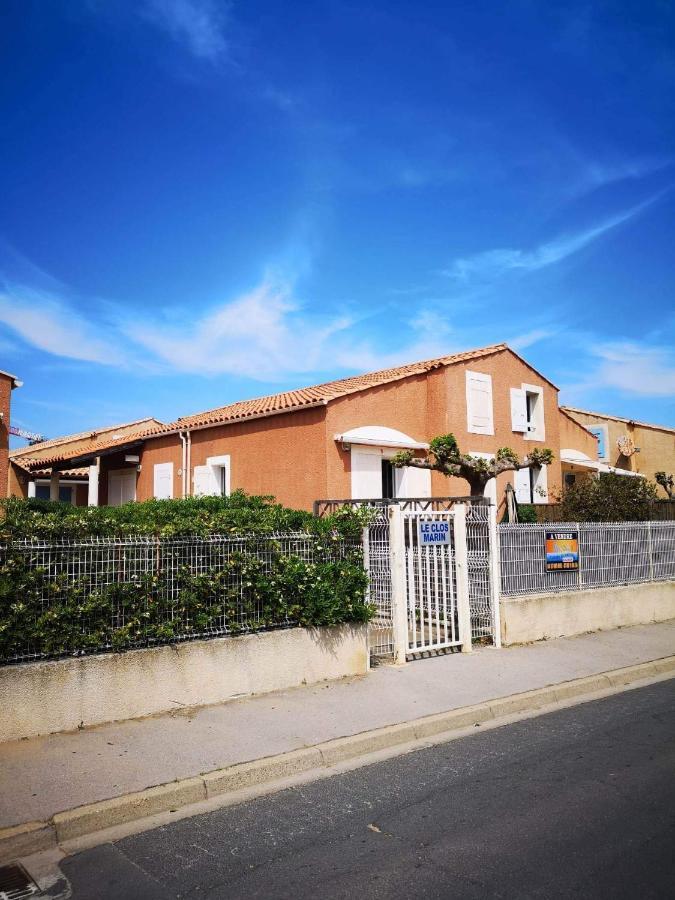 Maison 100M De La Plage Avec Parking Securise Plus Fibre Optique Internet Valras-Plage Kültér fotó