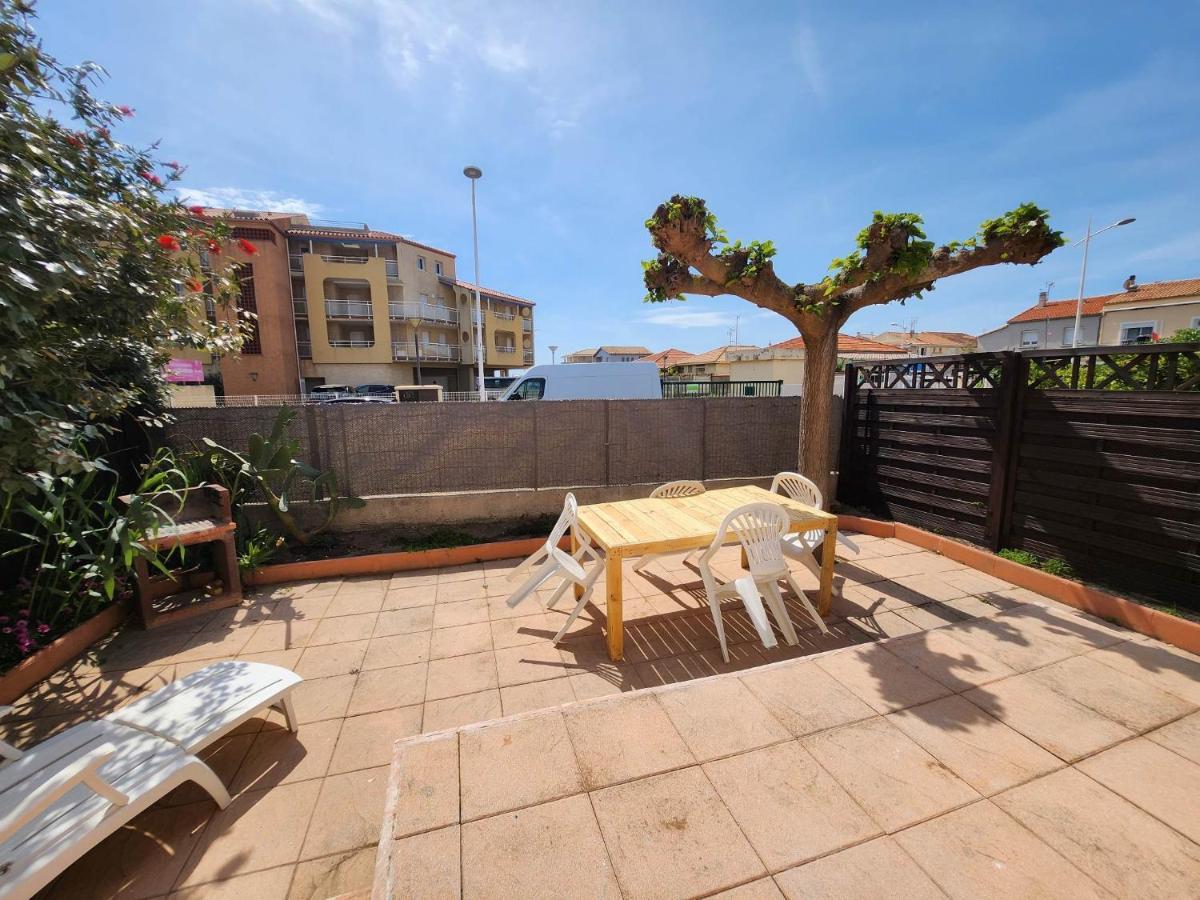 Maison 100M De La Plage Avec Parking Securise Plus Fibre Optique Internet Valras-Plage Kültér fotó