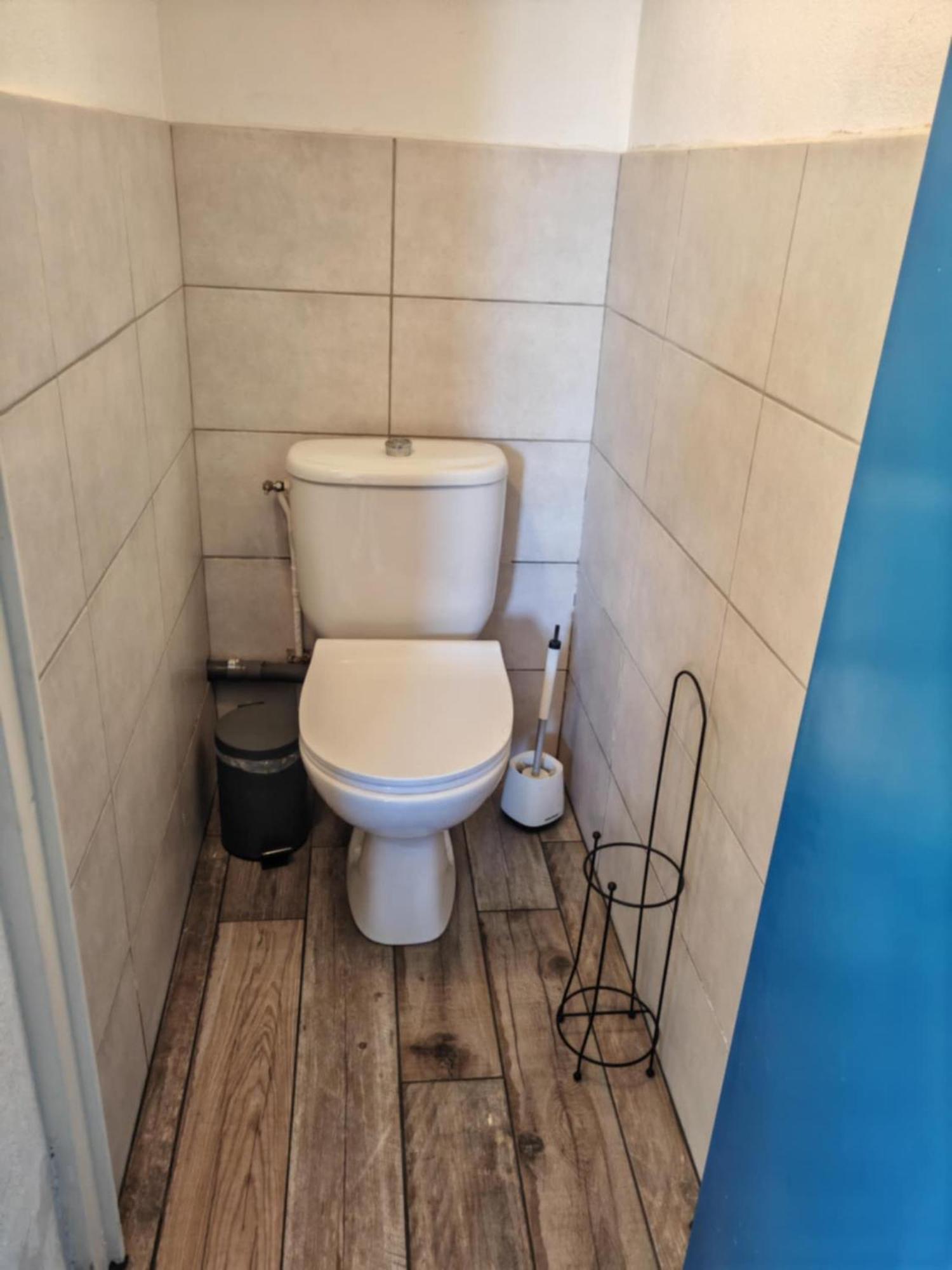 Maison 100M De La Plage Avec Parking Securise Plus Fibre Optique Internet Valras-Plage Kültér fotó