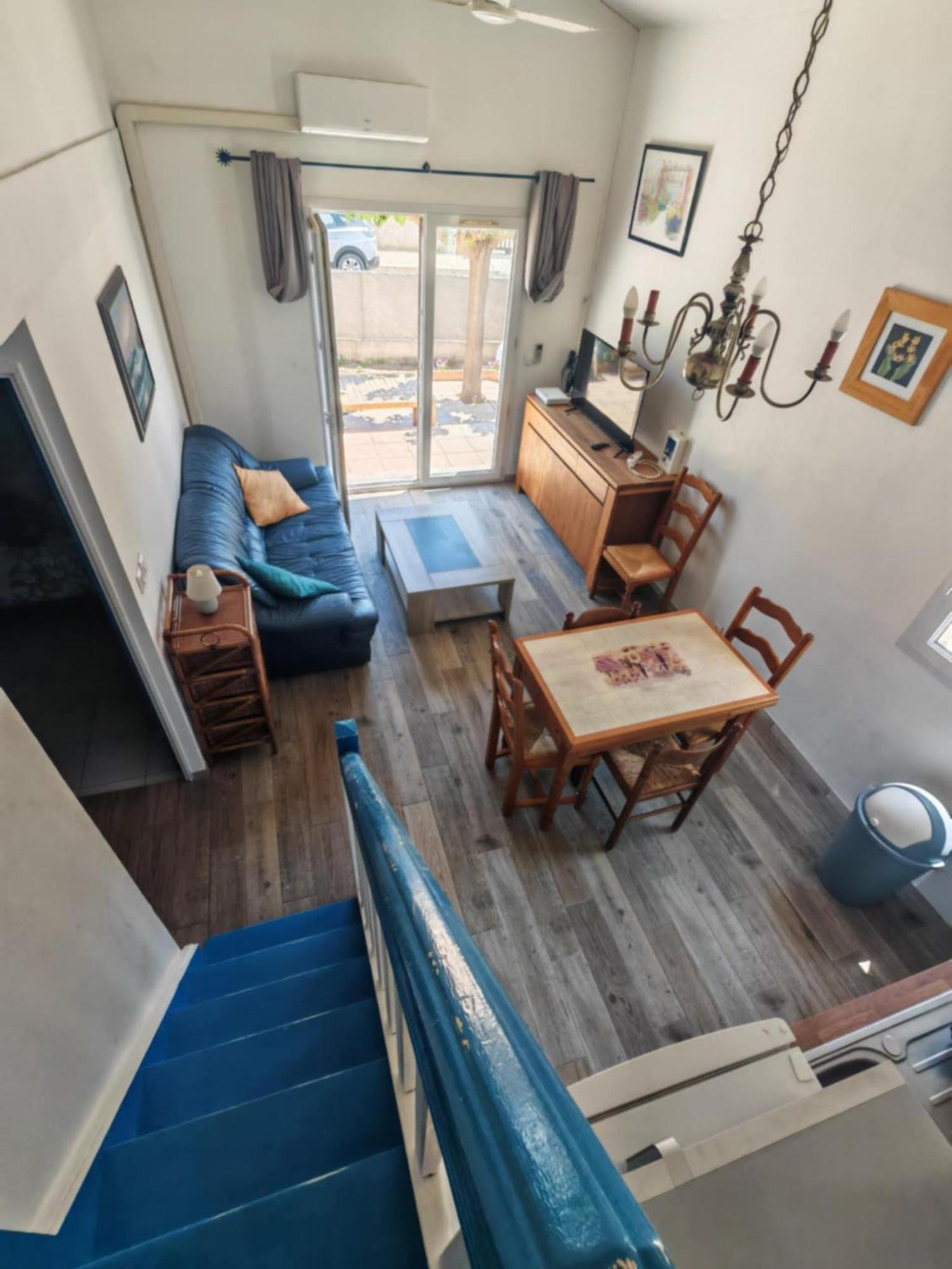 Maison 100M De La Plage Avec Parking Securise Plus Fibre Optique Internet Valras-Plage Kültér fotó